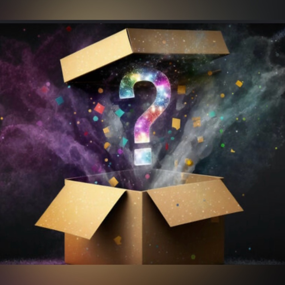 Mystery Box of your choice of women’s clothes size xs/small, med or large/XL.